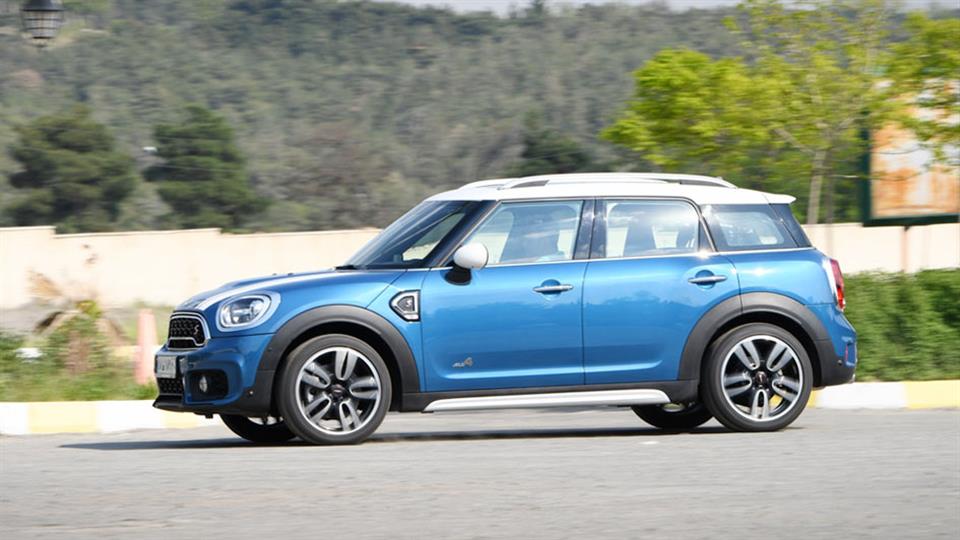 تست و بررسی مینی کانتریمن